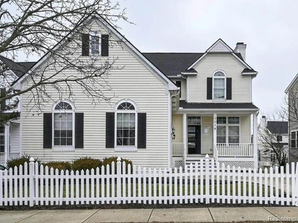 1219 Portsmouth Drive Marion Township MI 48843