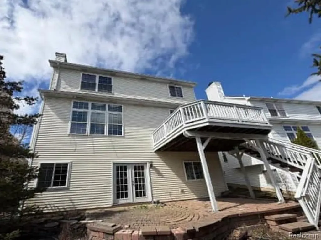 1219 Portsmouth Drive Marion Township MI 48843