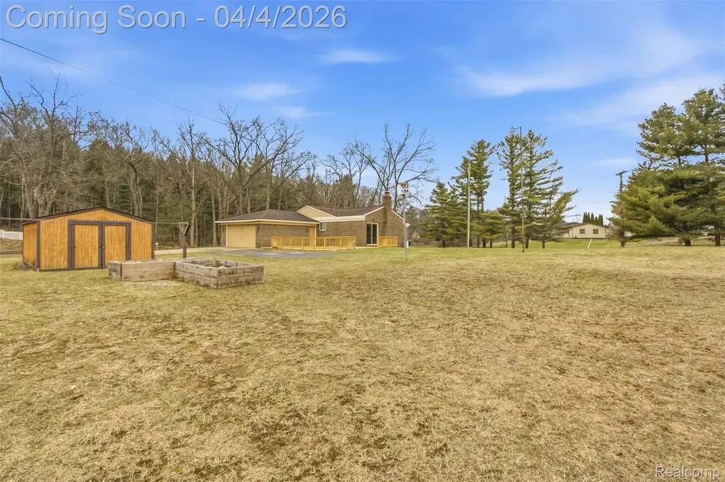 700 Bald Eagle Lake Road Ortonville Village MI 48462
