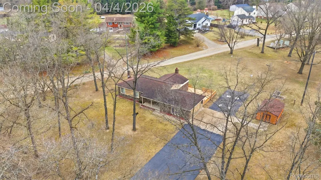 700 Bald Eagle Lake Road Ortonville Village MI 48462