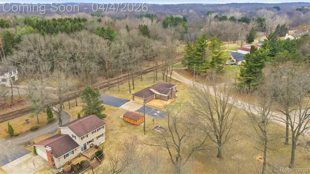 700 Bald Eagle Lake Road Ortonville Village MI 48462