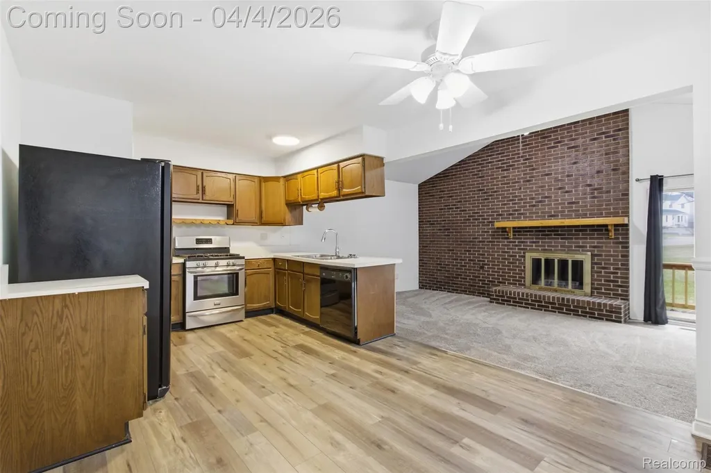 700 Bald Eagle Lake Road Ortonville Village MI 48462