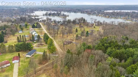 700 Bald Eagle Lake Road Ortonville Village MI 48462