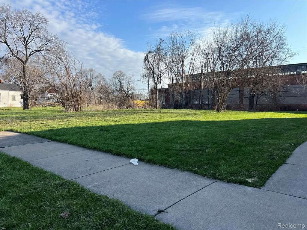 3930 Wabash Street Detroit City MI 48208