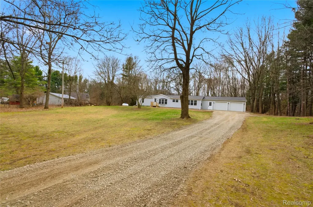5350 List Road Waterloo Township MI 49240