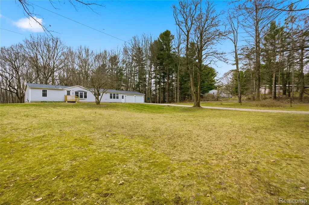 5350 List Road Waterloo Township MI 49240