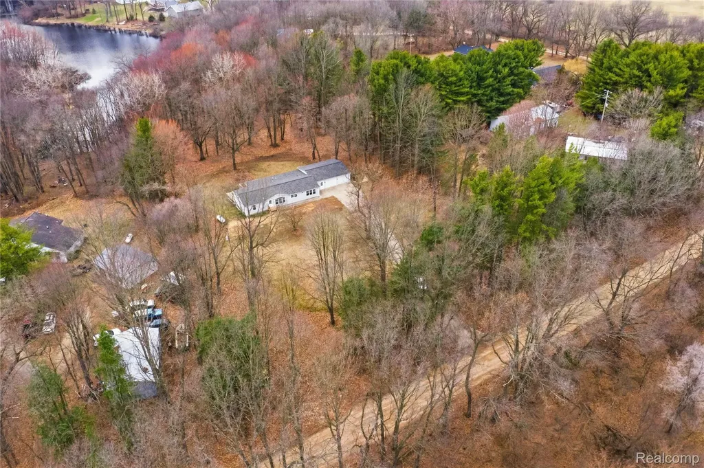 5350 List Road Waterloo Township MI 49240