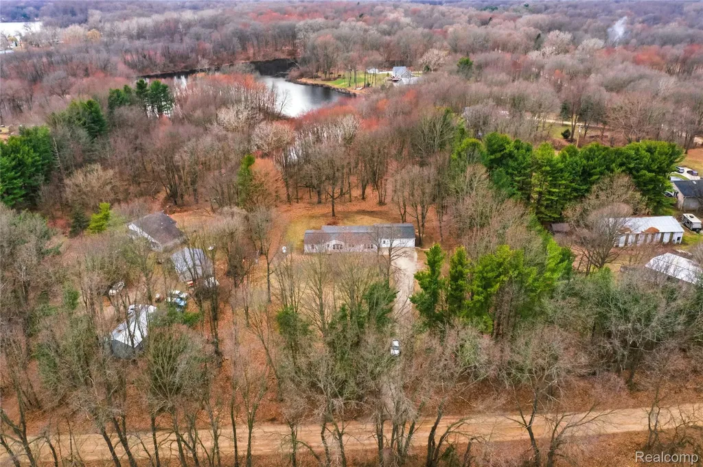 5350 List Road Waterloo Township MI 49240