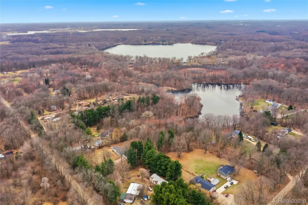 5350 List Road Waterloo Township MI 49240