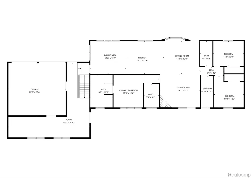 5350 List Road Waterloo Township MI 49240