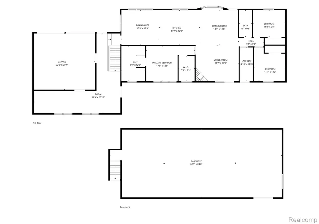 5350 List Road Waterloo Township MI 49240