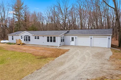 5350 List Road Waterloo Township MI 49240