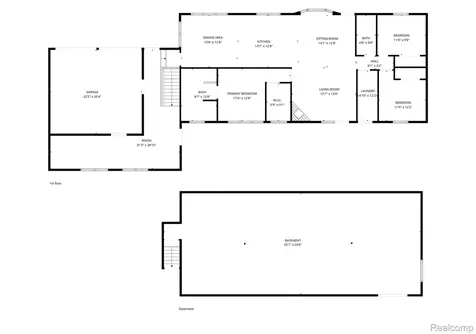5350 List Road Waterloo Township MI 49240