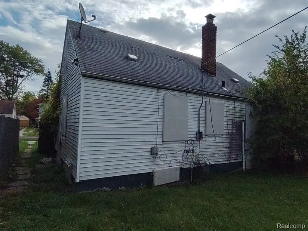 17305 Winston Street Detroit City MI 48219