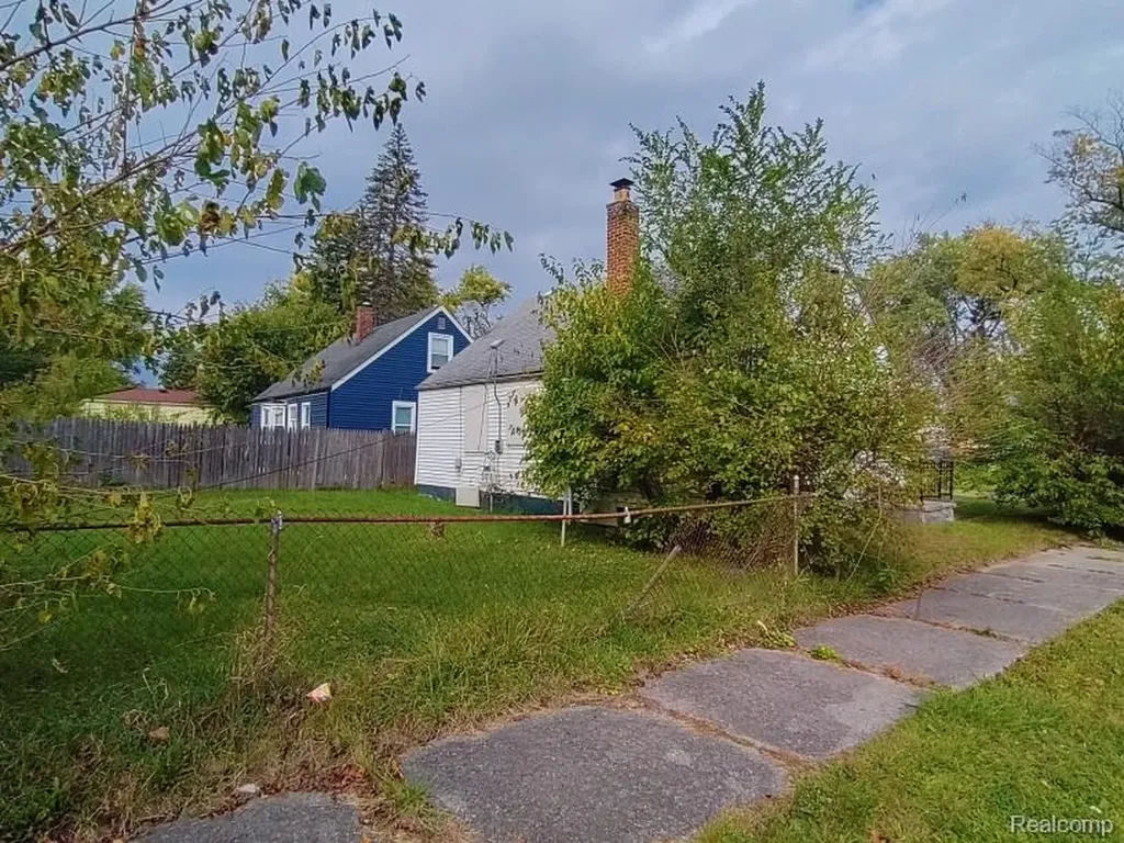 17305 Winston Street Detroit City MI 48219