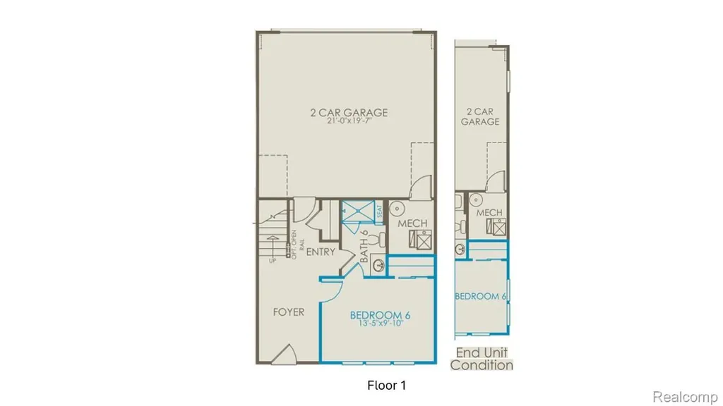25424 Orwell Street Novi City MI 48375
