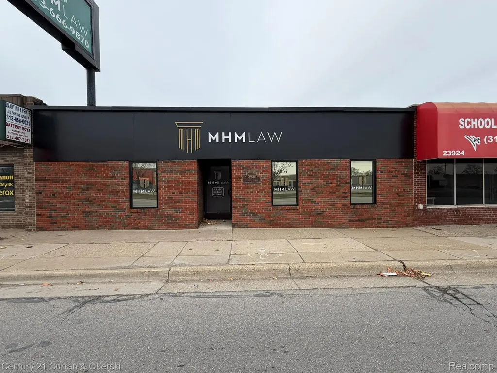 23930 Michigan Avenue Dearborn City MI 48124