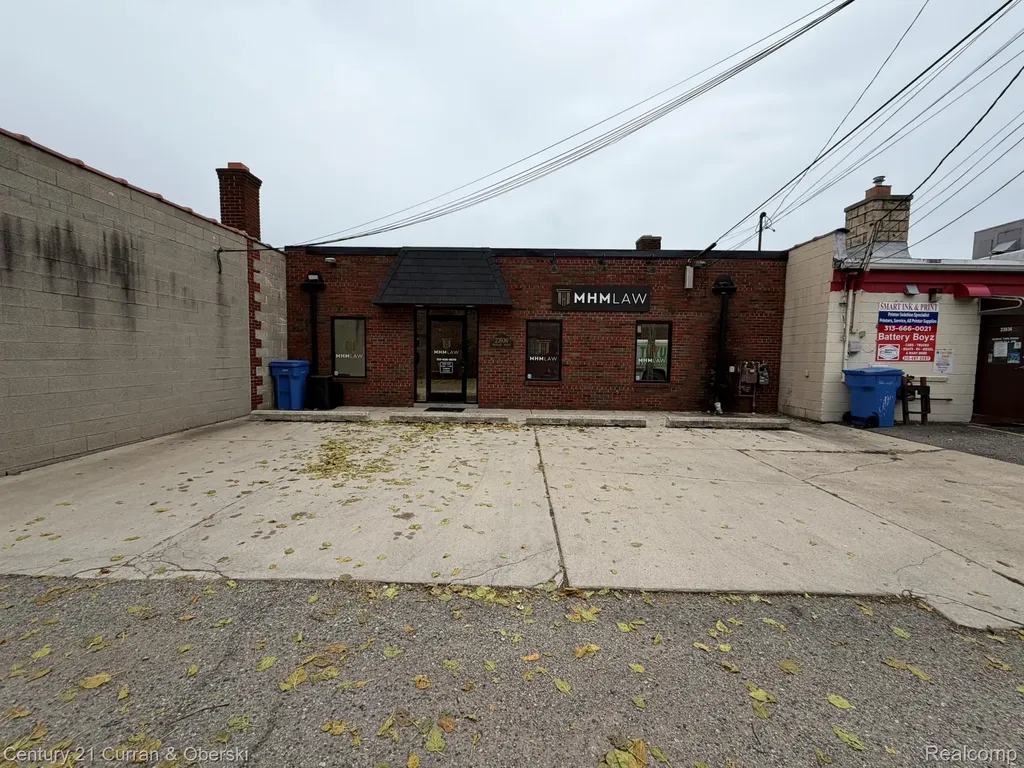 23930 Michigan Avenue Dearborn City MI 48124