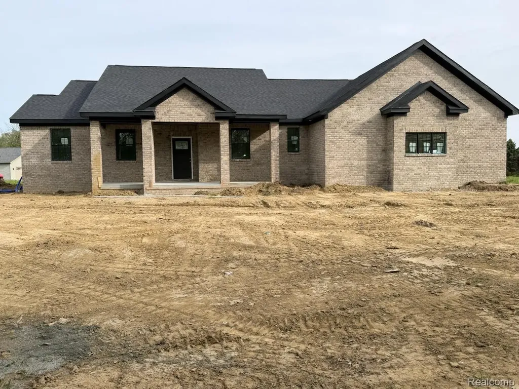 4104 Carriage Hill Drive Attica Township MI 48455