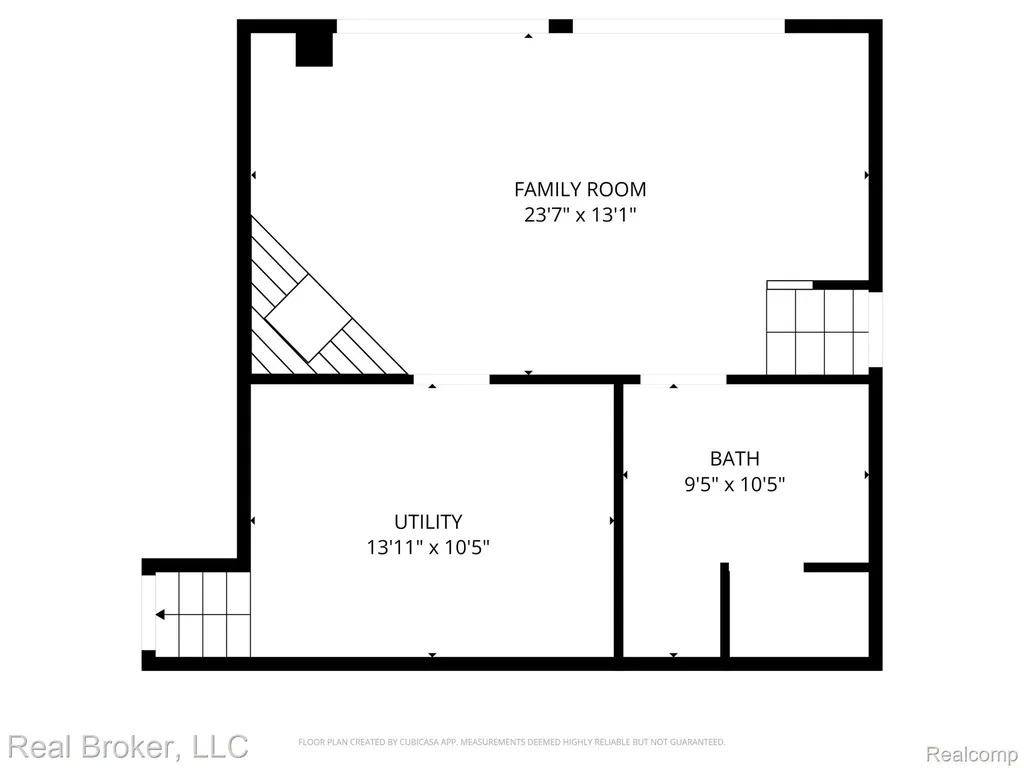 7514 Capri Drive White Lake Charter Township MI 48383