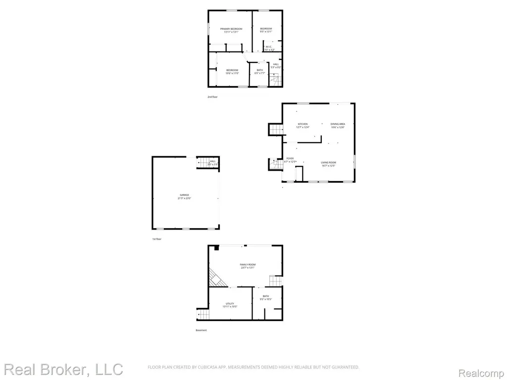 7514 Capri Drive White Lake Charter Township MI 48383