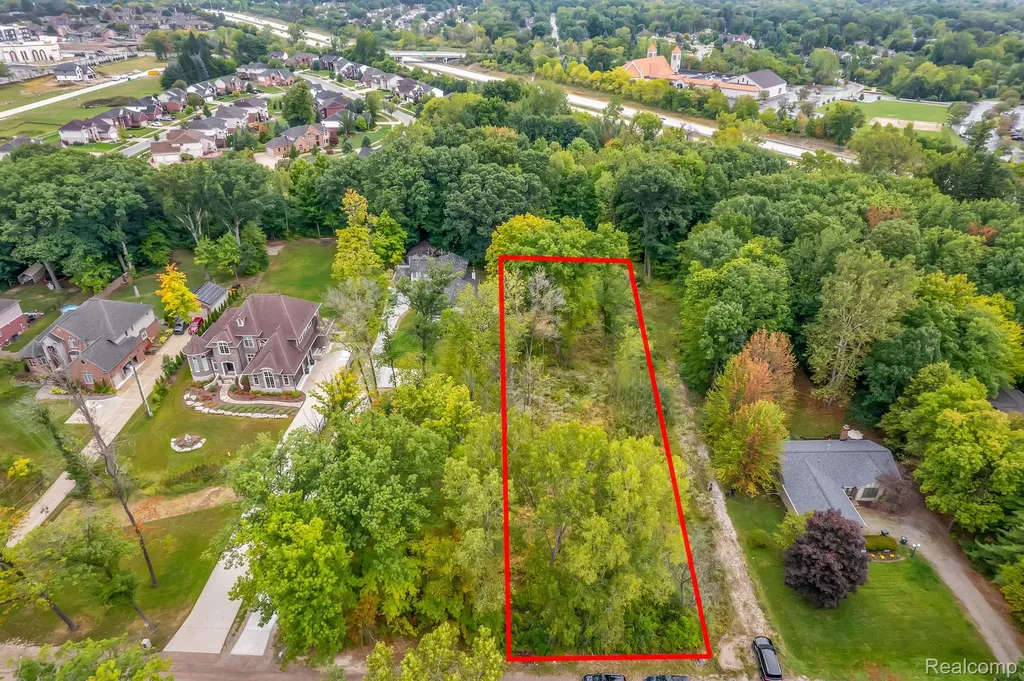 3459 Hazelton Avenue Rochester Hills City MI 48316