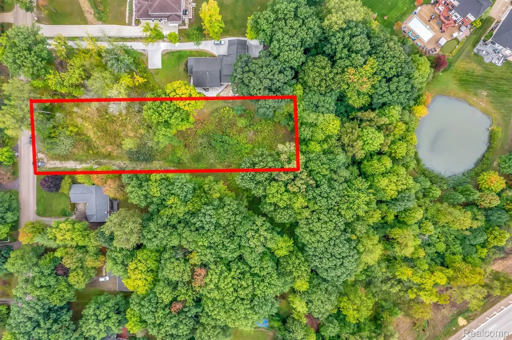 3459 Hazelton Avenue Rochester Hills City MI 48316