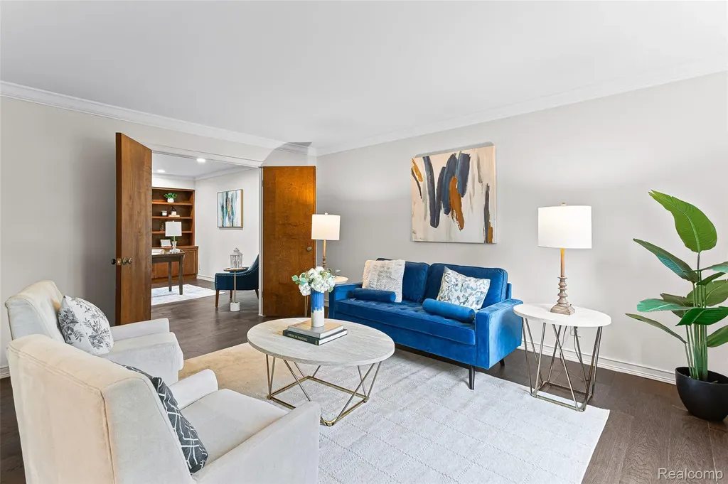 3755 Tremont Lane Ann Arbor City MI 48105