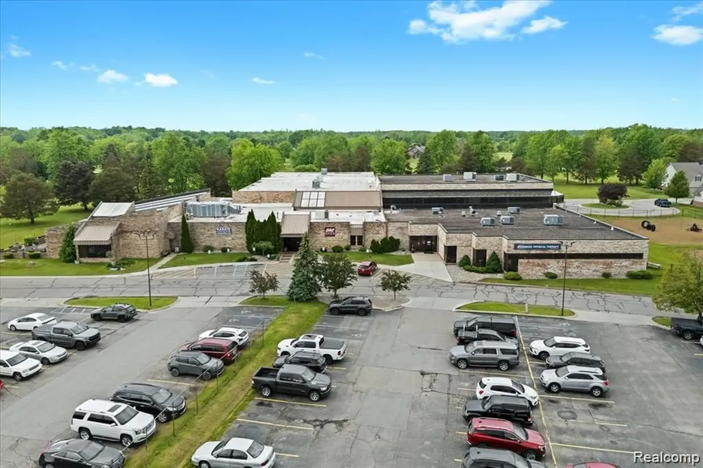 2140 Fairway Drive Davison Township MI 48423