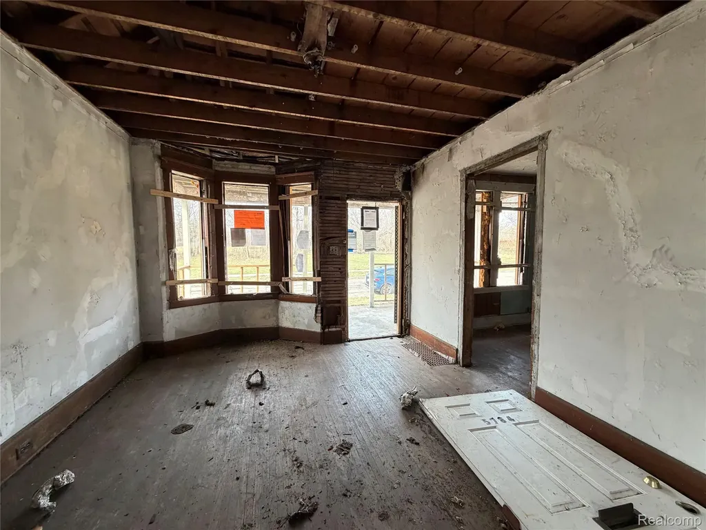 5784 Garland Street Detroit City MI 48213