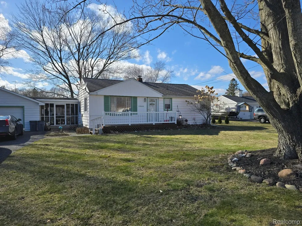 11421 Wing Drive Vienna Charter Township MI 48420