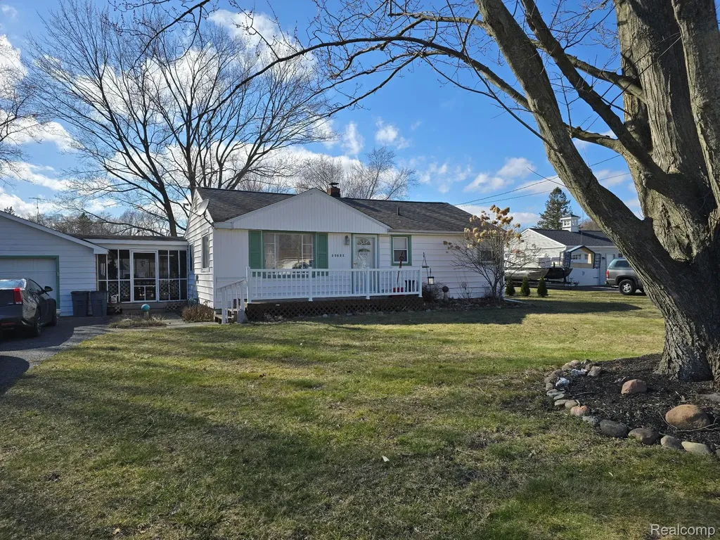 11421 Wing Drive Vienna Charter Township MI 48420