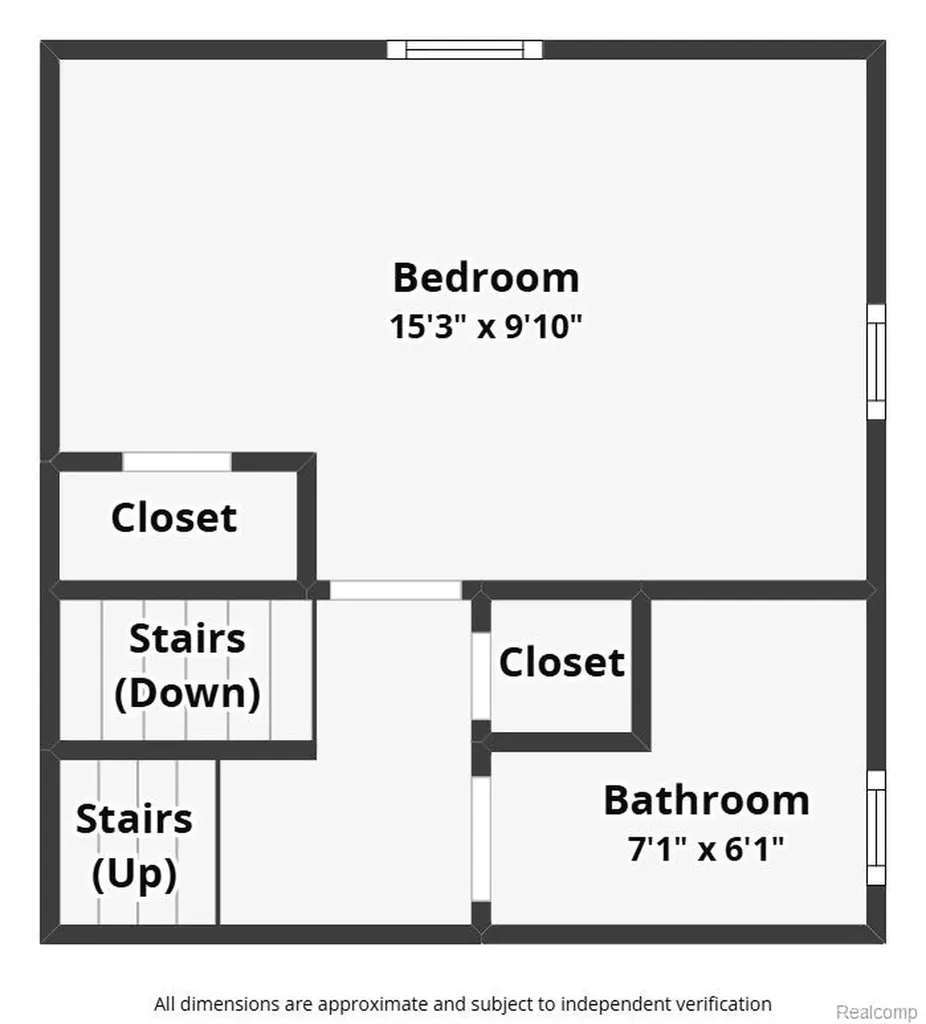 1834 Fairview Street Birmingham City MI 48009