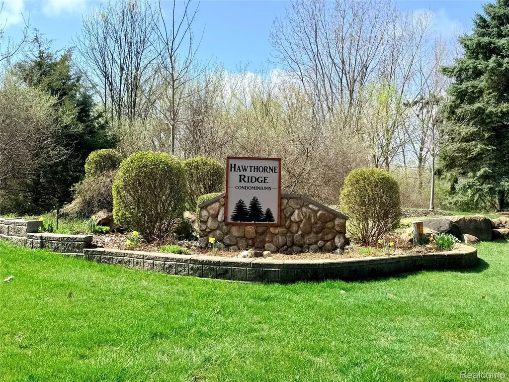 7192 Hawthorne Circle Atlas Township MI 48438