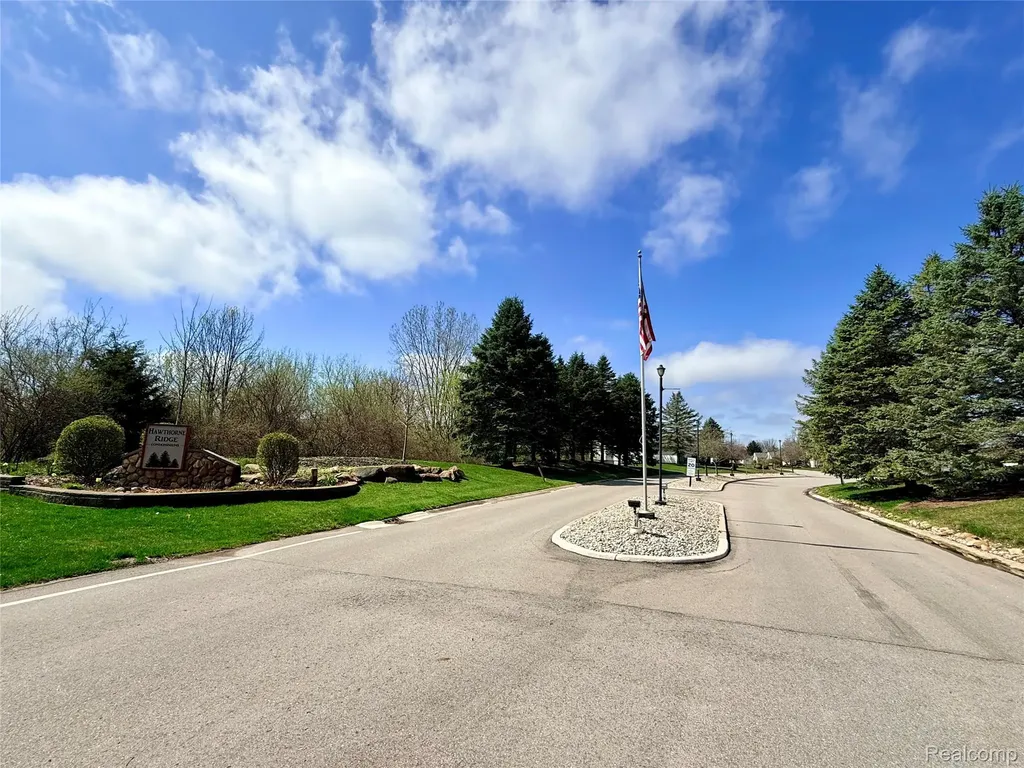 7192 Hawthorne Circle Atlas Township MI 48438