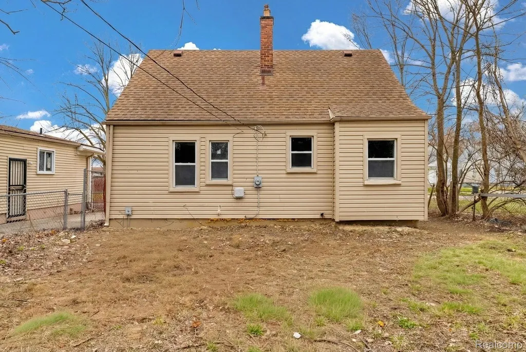 7819 Longacre Street Detroit City MI 48228