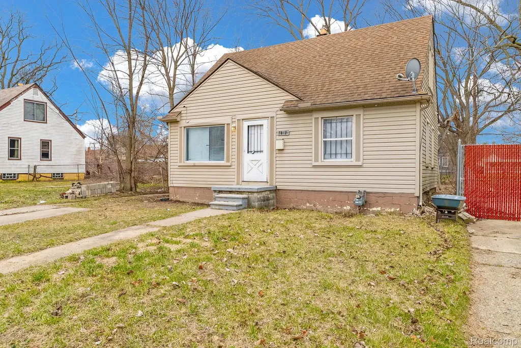 7819 Longacre Street Detroit City MI 48228