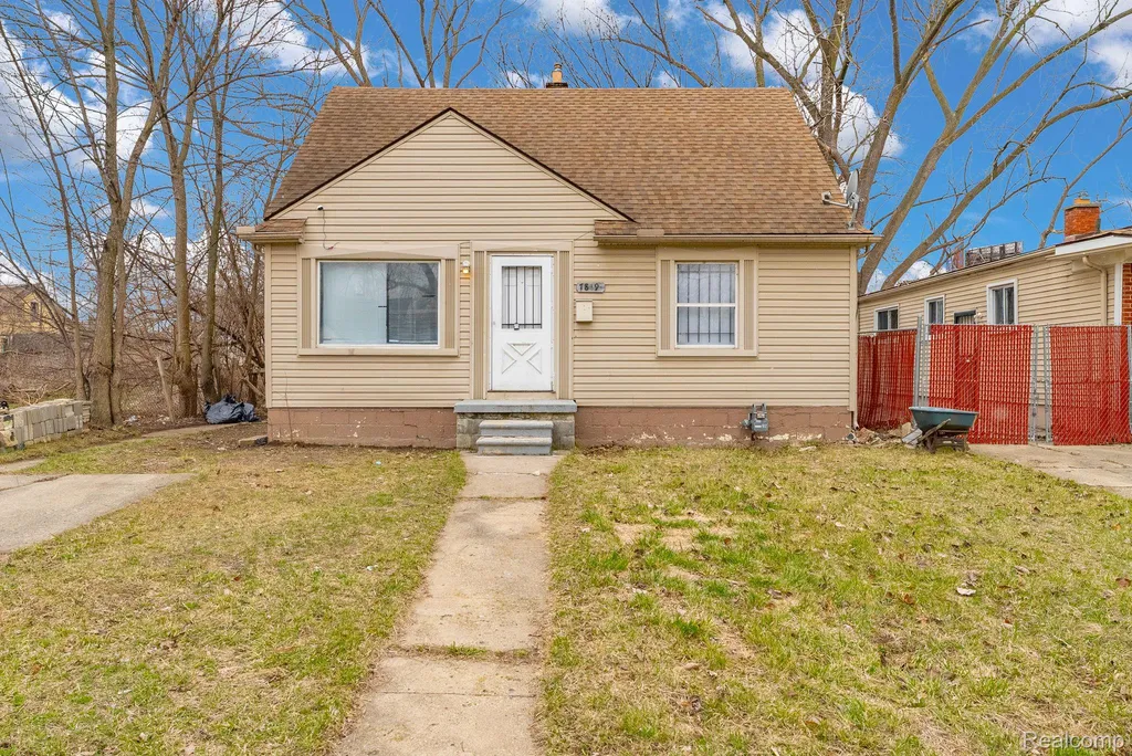 7819 Longacre Street Detroit City MI 48228