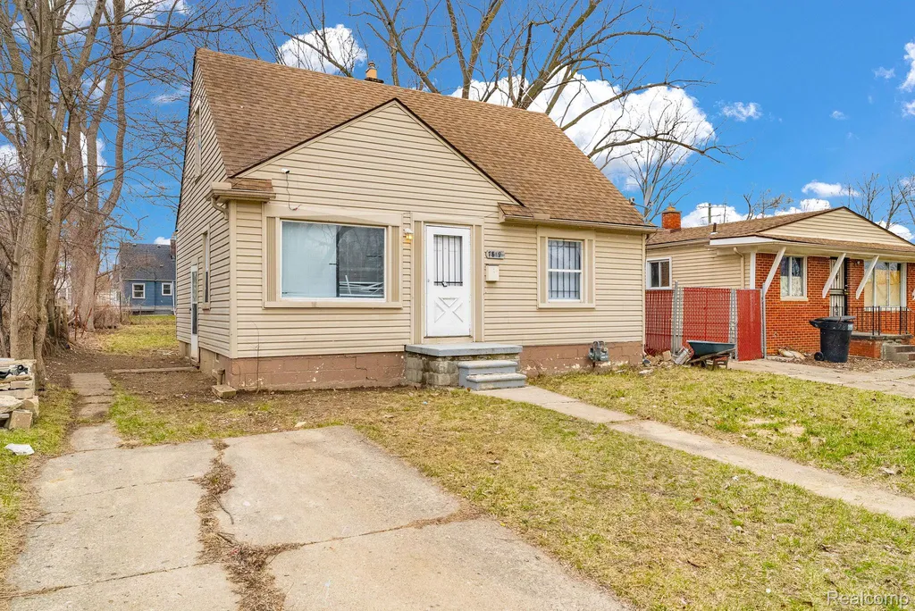 7819 Longacre Street Detroit City MI 48228