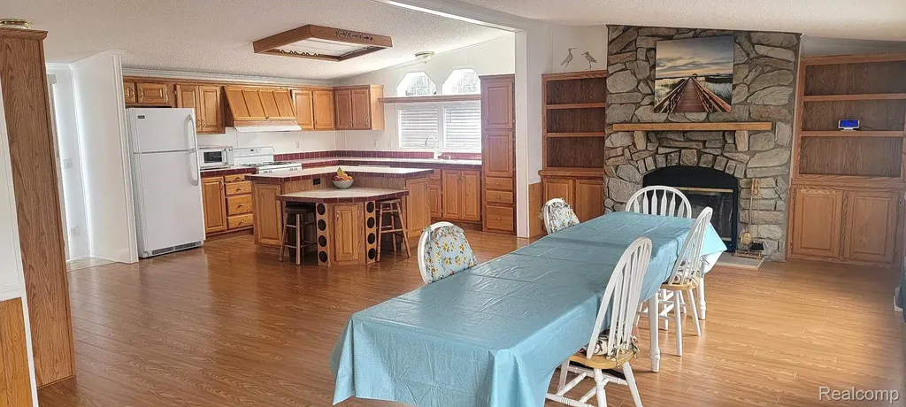 443 Pond View Drive Morrice Village MI 48857
