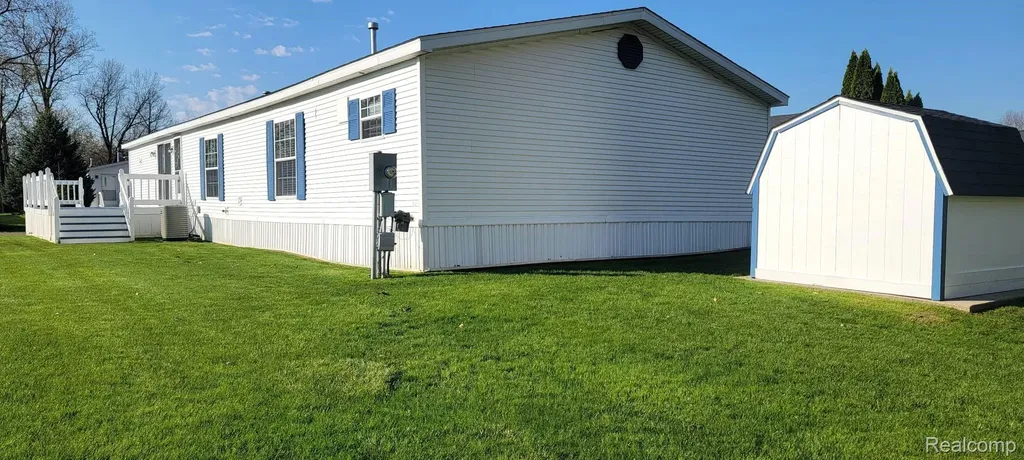 443 Pond View Drive Morrice Village MI 48857