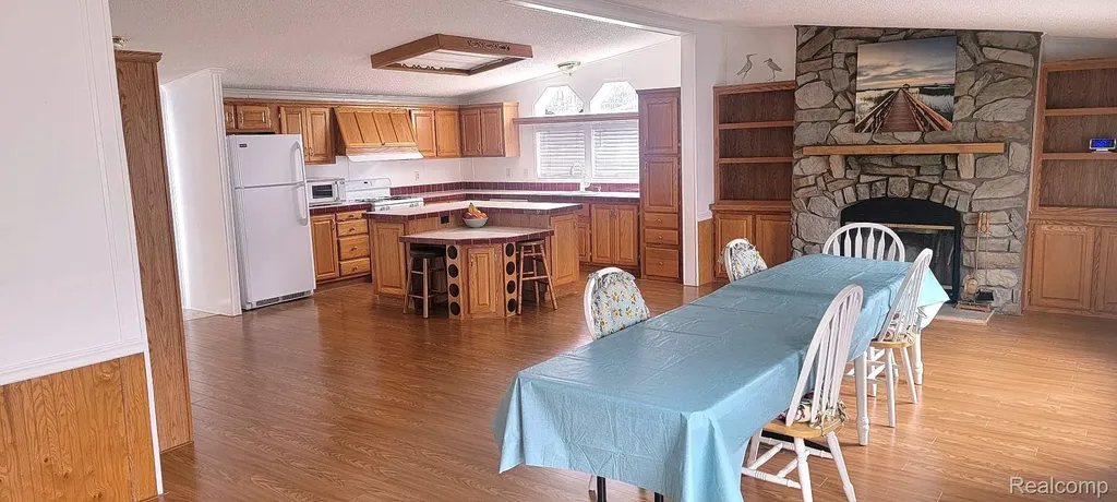 443 Pond View Drive Morrice Village MI 48857