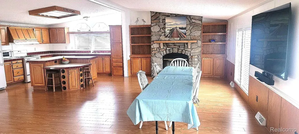 443 Pond View Drive Morrice Village MI 48857