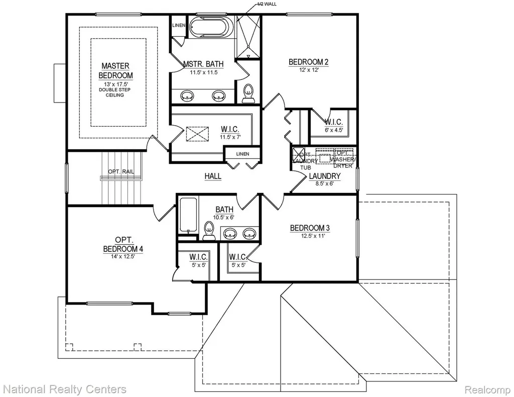 53177 Woodland Meadows Chesterfield Township MI 48047
