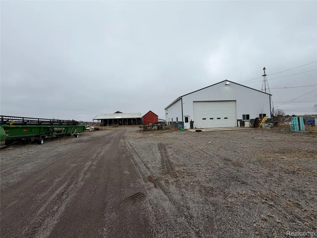 3160 E Sanilac Road Dayton Township MI 48741