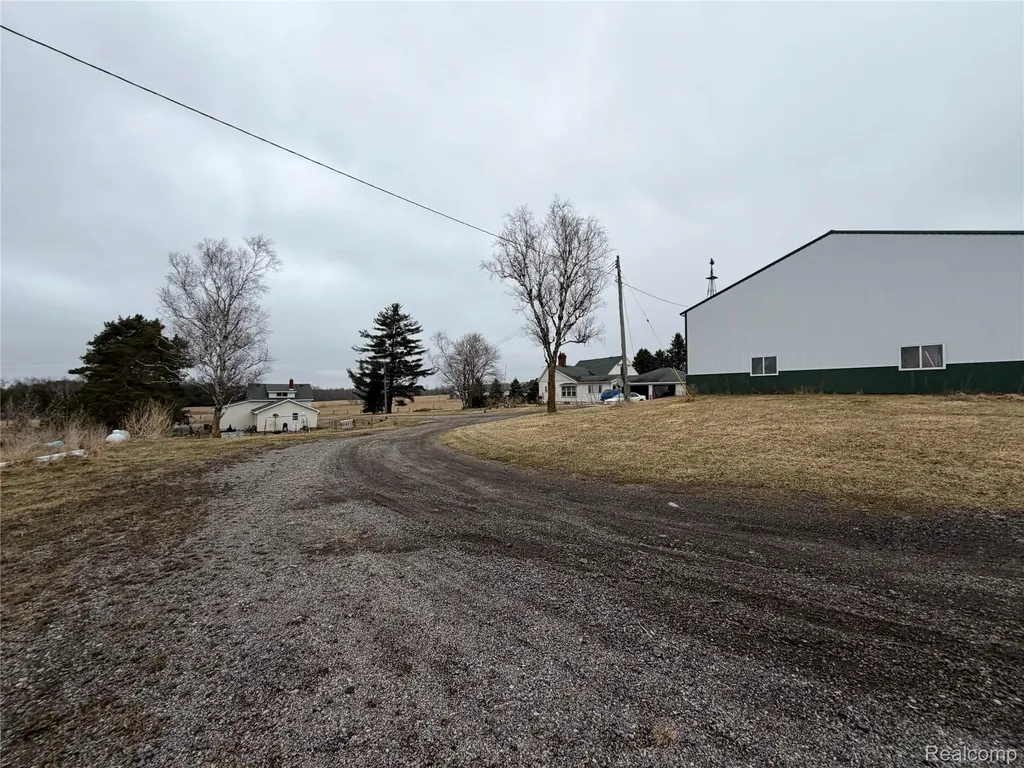 3160 E Sanilac Road Dayton Township MI 48741
