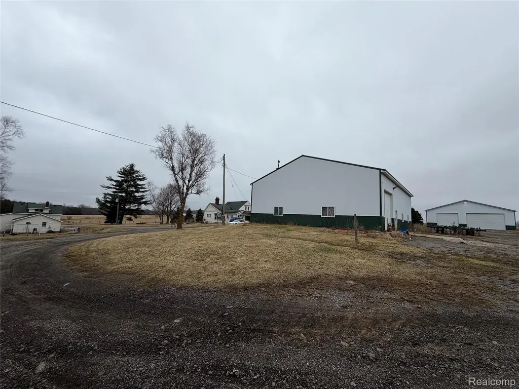 3160 E Sanilac Road Dayton Township MI 48741