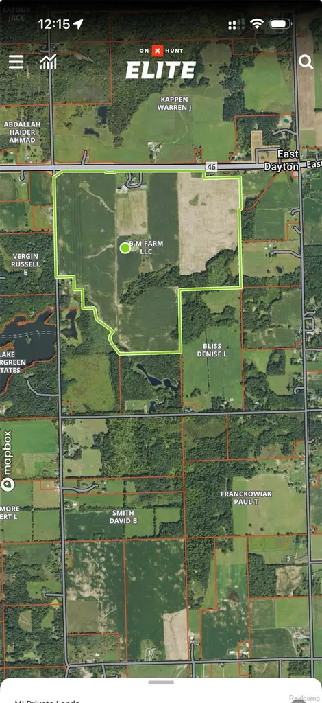 3160 E Sanilac Road Dayton Township MI 48741