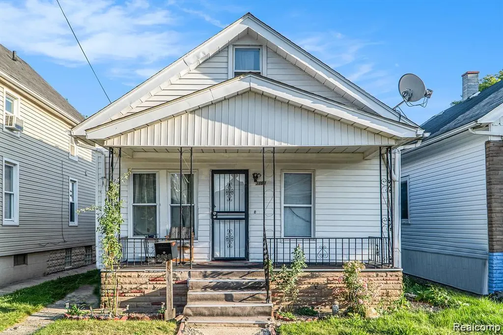3868 Doremus Street Hamtramck City MI 48212