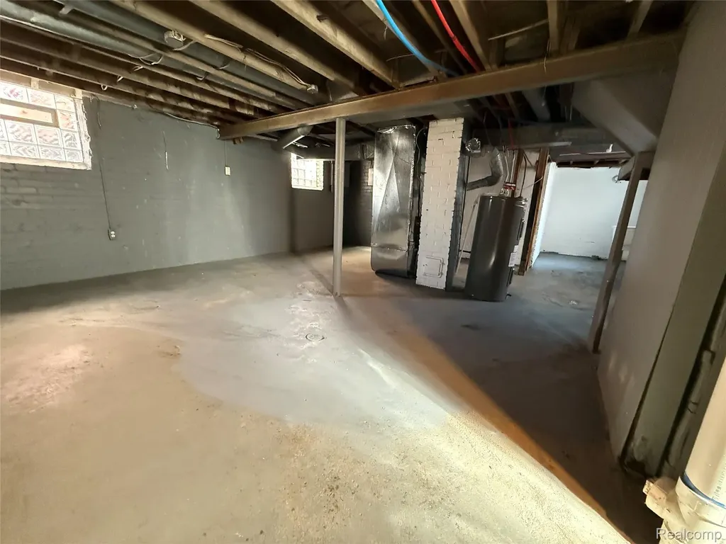 16206 Snowden Street Detroit City MI 48235